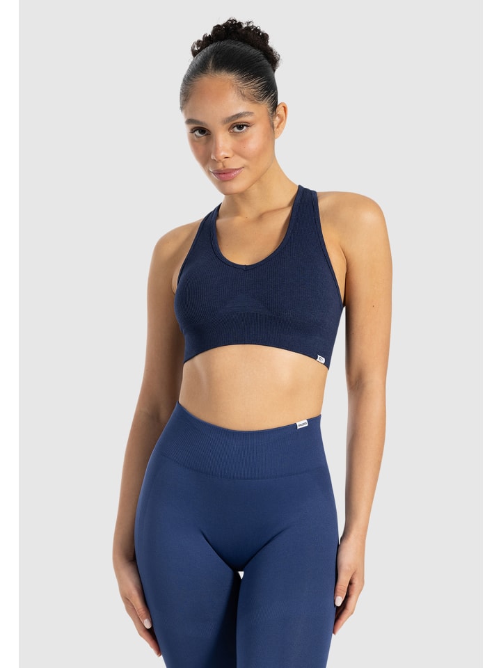 Sport BH Amaze Pro in Marineblau