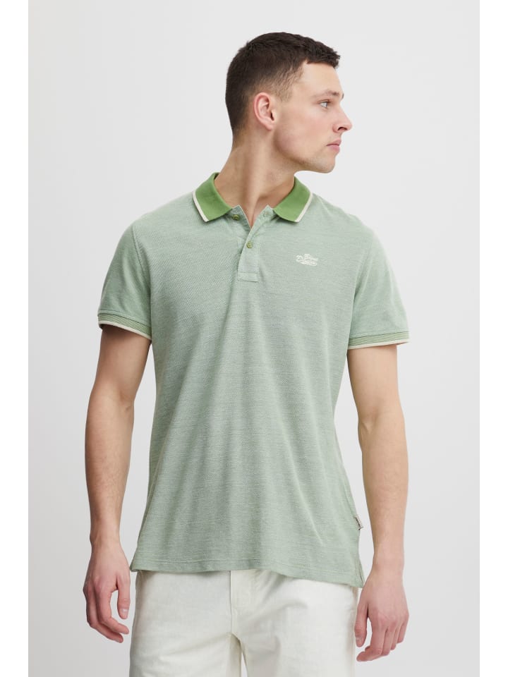 Poloshirt BHPolo in Grün