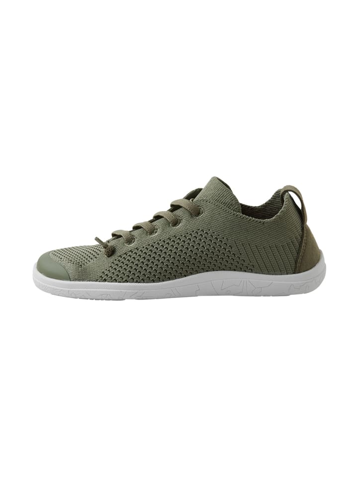 Barfußschuhe Astelu Greyish green