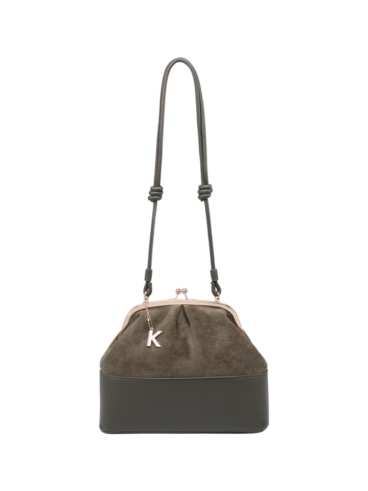 Handtasche in GREEN