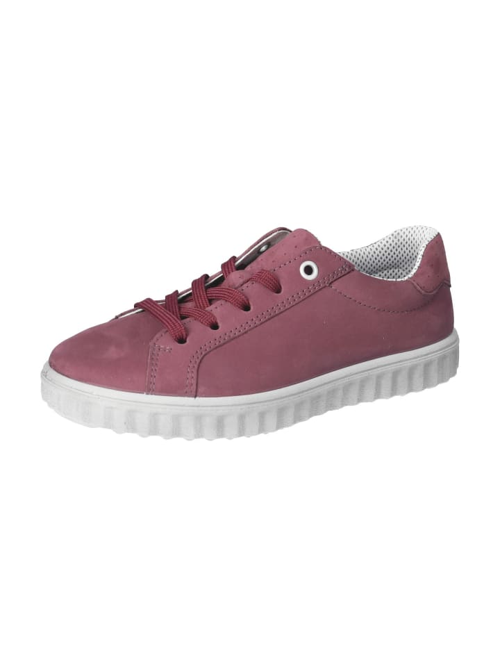 Sneaker für Mädchen in rot