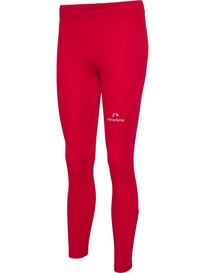 Leggings Nwlathletic Kinder in TANGO RED