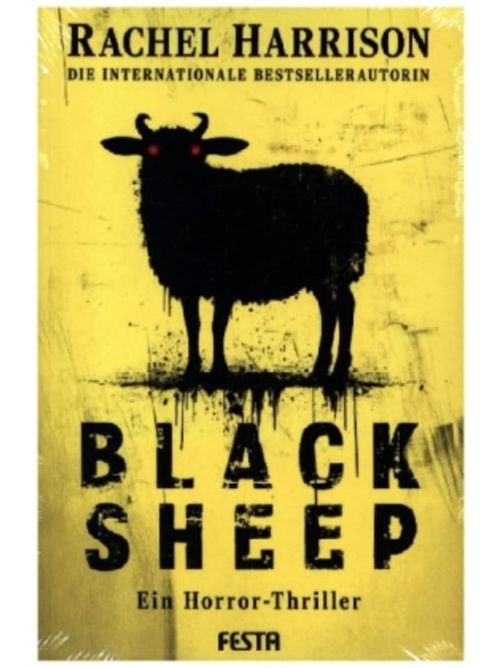 Buch - Black Sheep