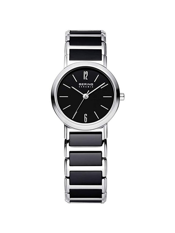 Quarzuhr 30226-742 in Silber