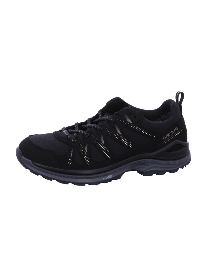 Wanderschuh Innox Evo II GTX Lo in Schwarz