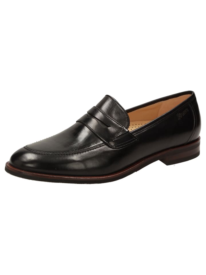 Slipper Boviniso-700 in schwarz