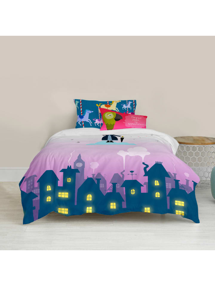 Nanny Bettbezug set 2 teiliges