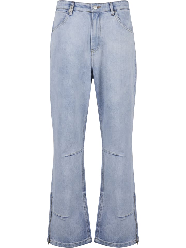Baggy & Loose in light blue