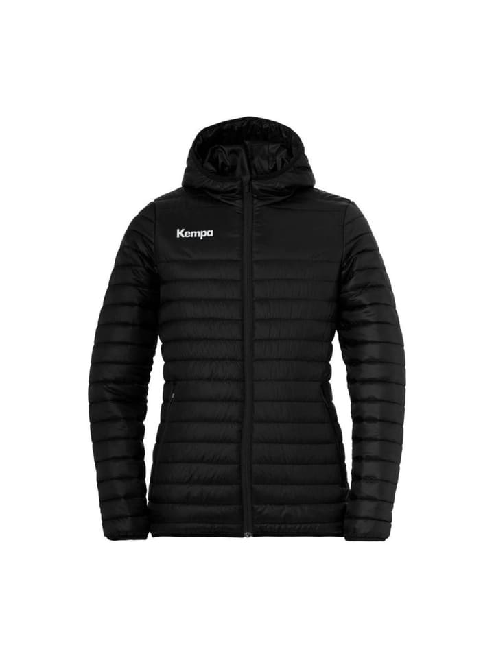 Jacke "Ultra Lite Jacke Damen" in Schwarz