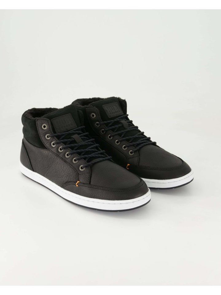 Stiefeletten in Schwarz