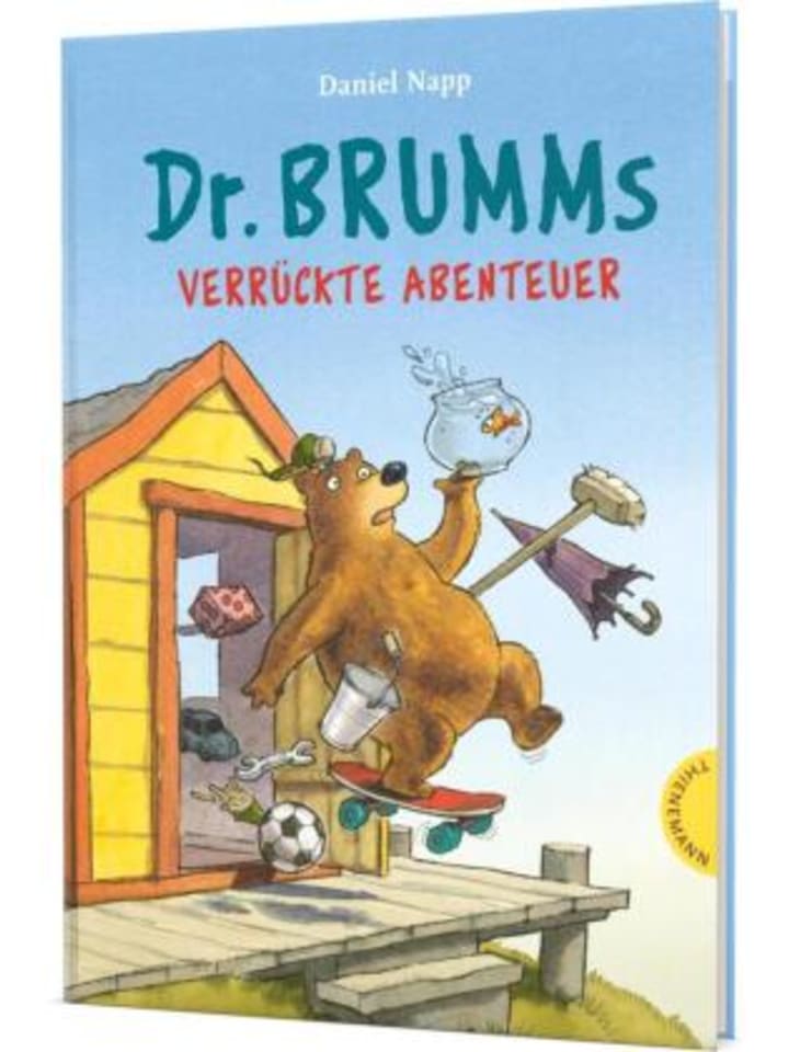 Buch - Dr. Brumm: Dr. Brumms verrückte Abenteuer