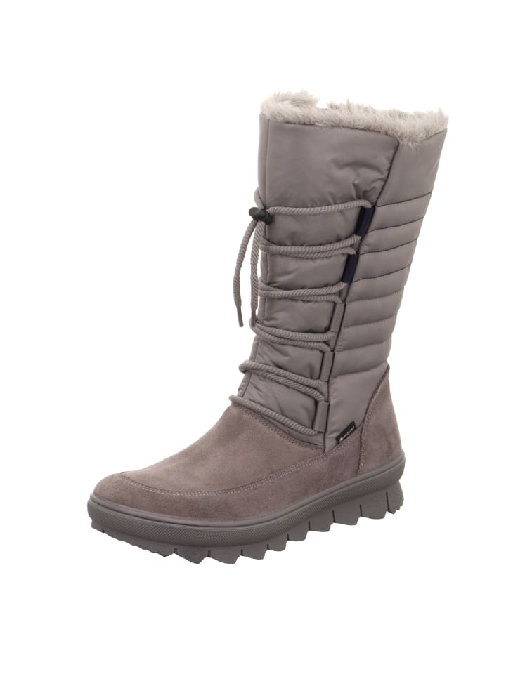 Winterstiefel NOVARA in New Shark