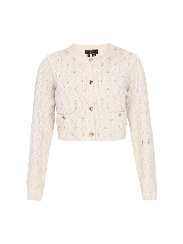 Women Cardigan in offwhite