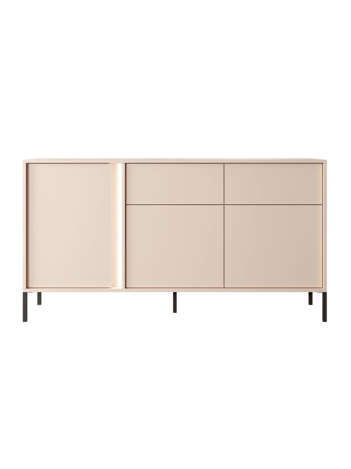 Kommode Dast beige 153 / 39,5 / 81cm