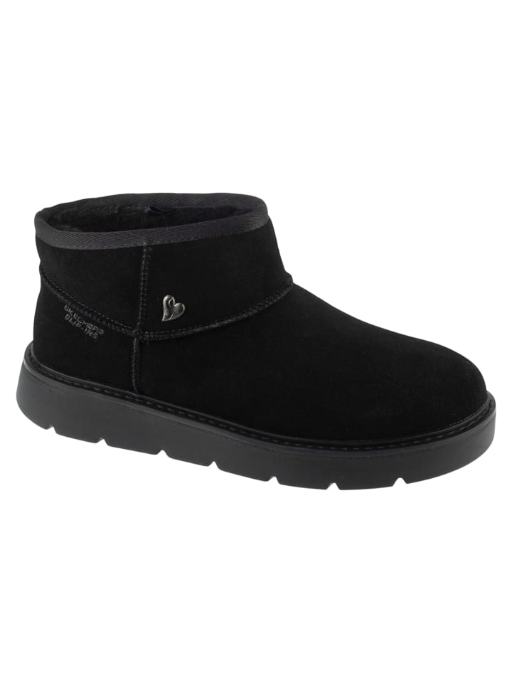 Skechers Slip-ins: Keepsakes Cozy - Cozy Mini in Schwarz