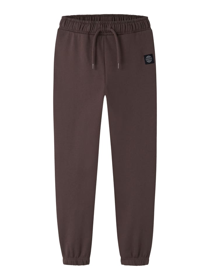 Jogginghose in Shopping Bag