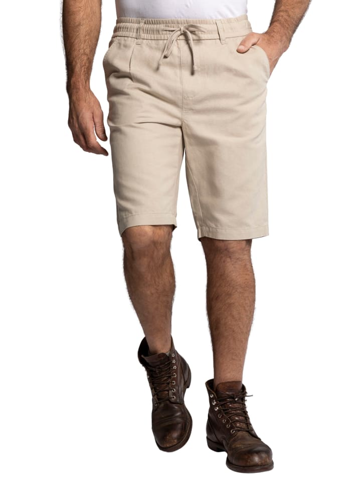 Bermuda in beige