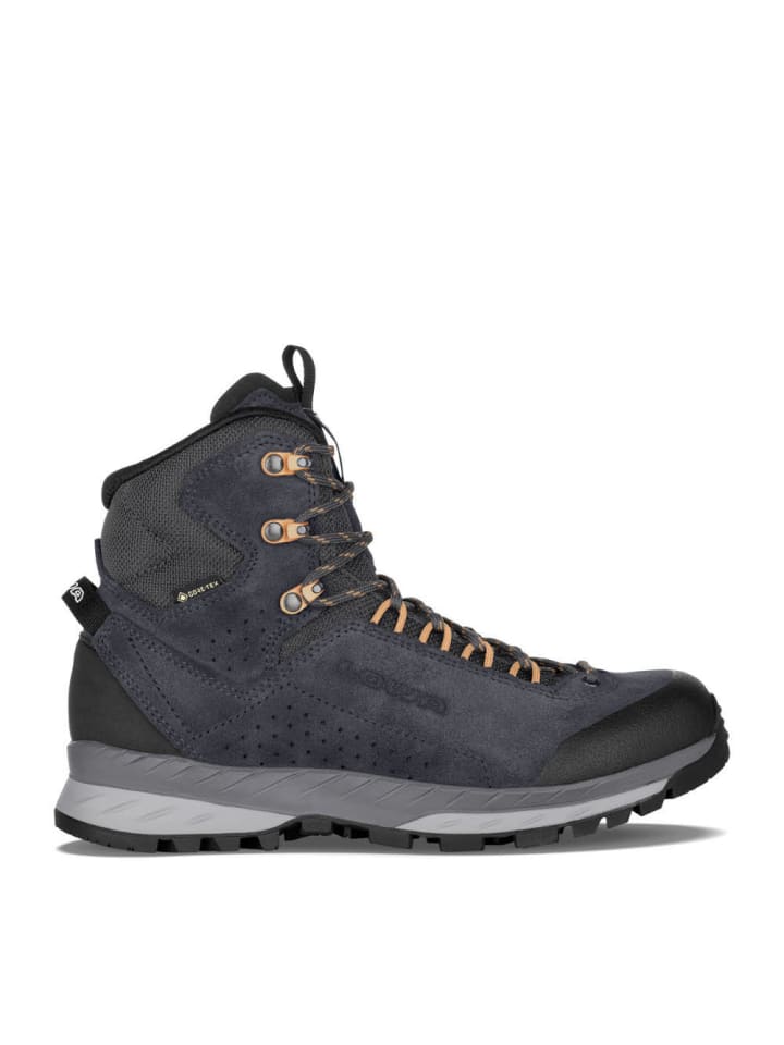 Trekkingschuhe high in blau