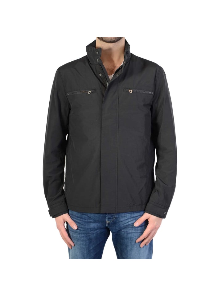 Jacke M6220C T2270 F9000 Schwarz Schwarz