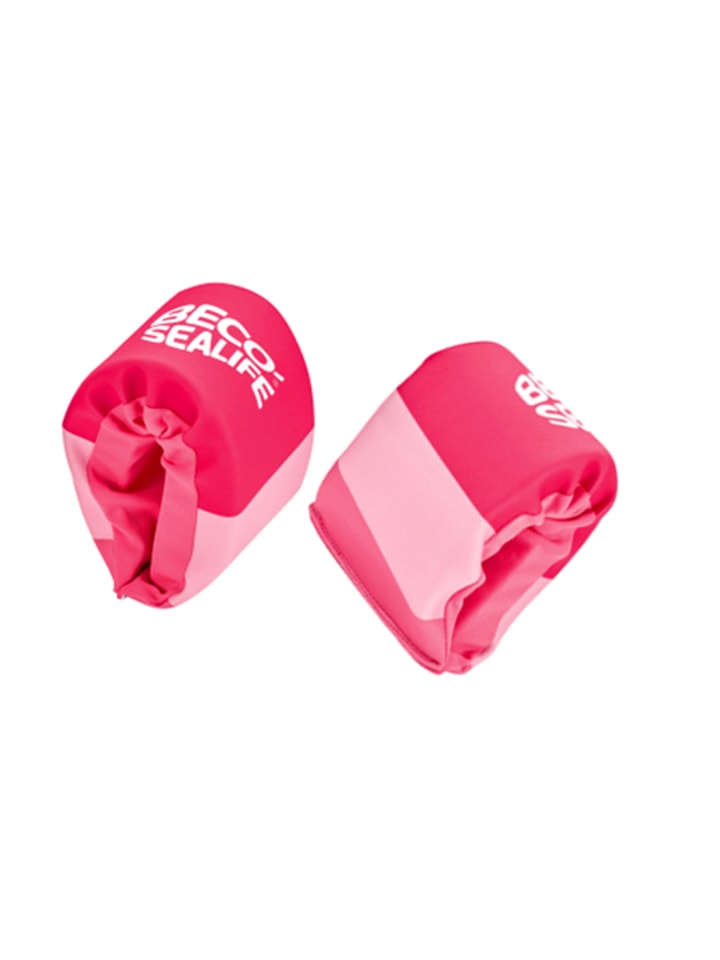 Schwimmflügel SEALIFE® in pink-rosa