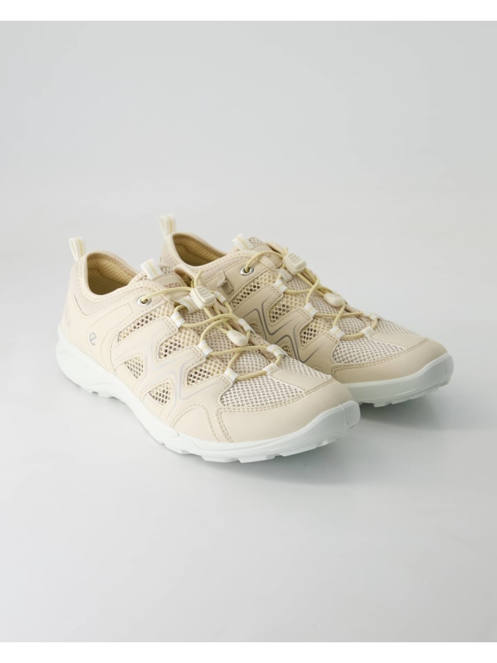 Slip On Sneaker in Beige
