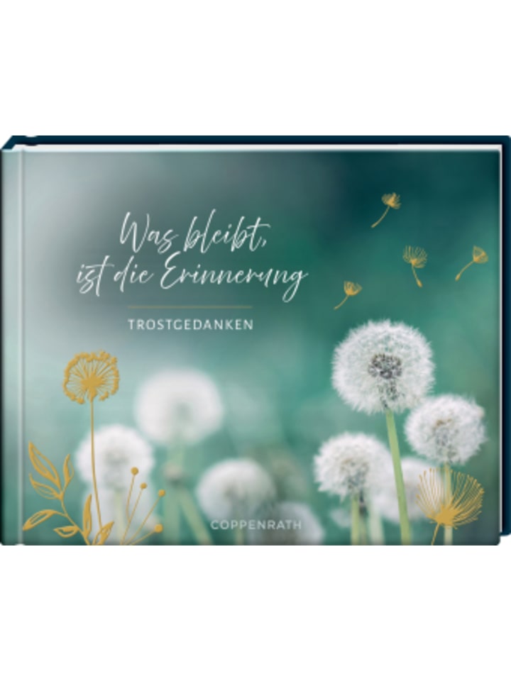 Buch - Was bleibt, ist die Erinnerung