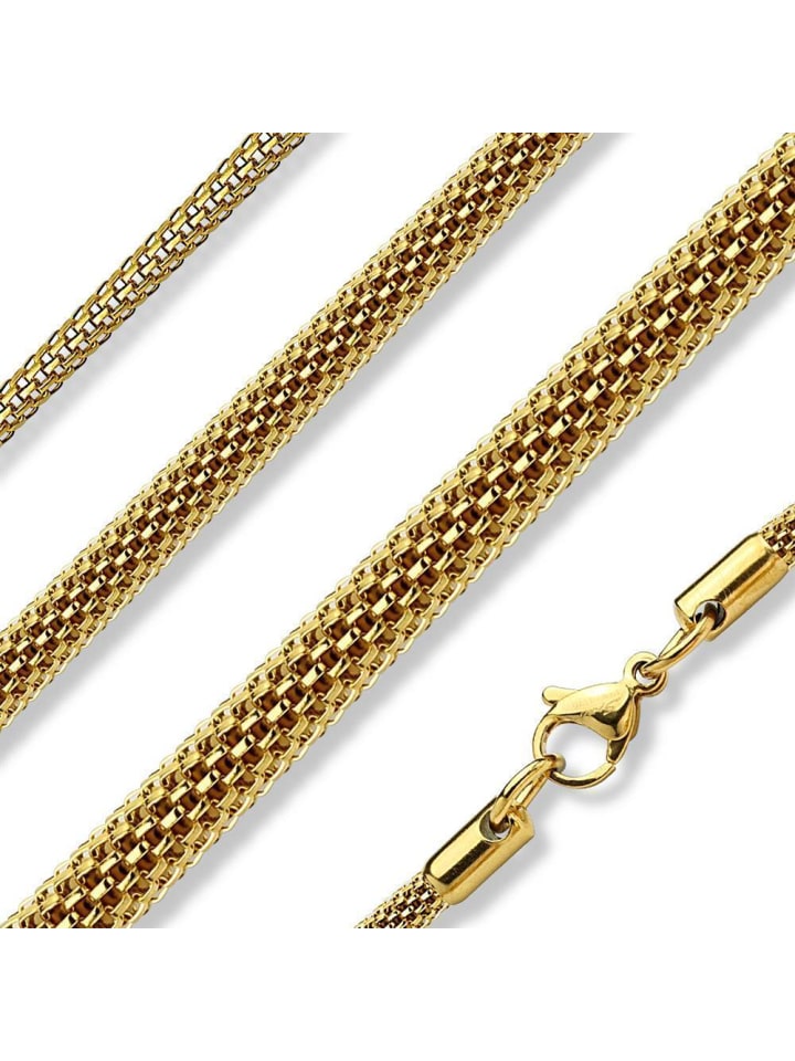 Kette in Gold