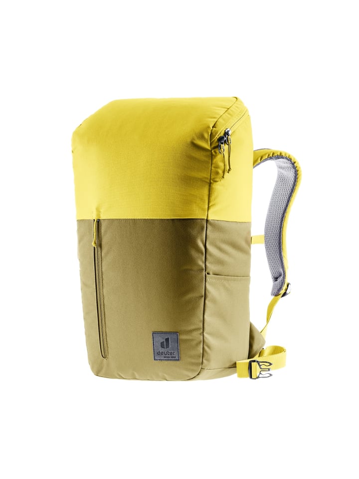 UP Stockholm 22 Liter Rucksack in clay-turmeric
