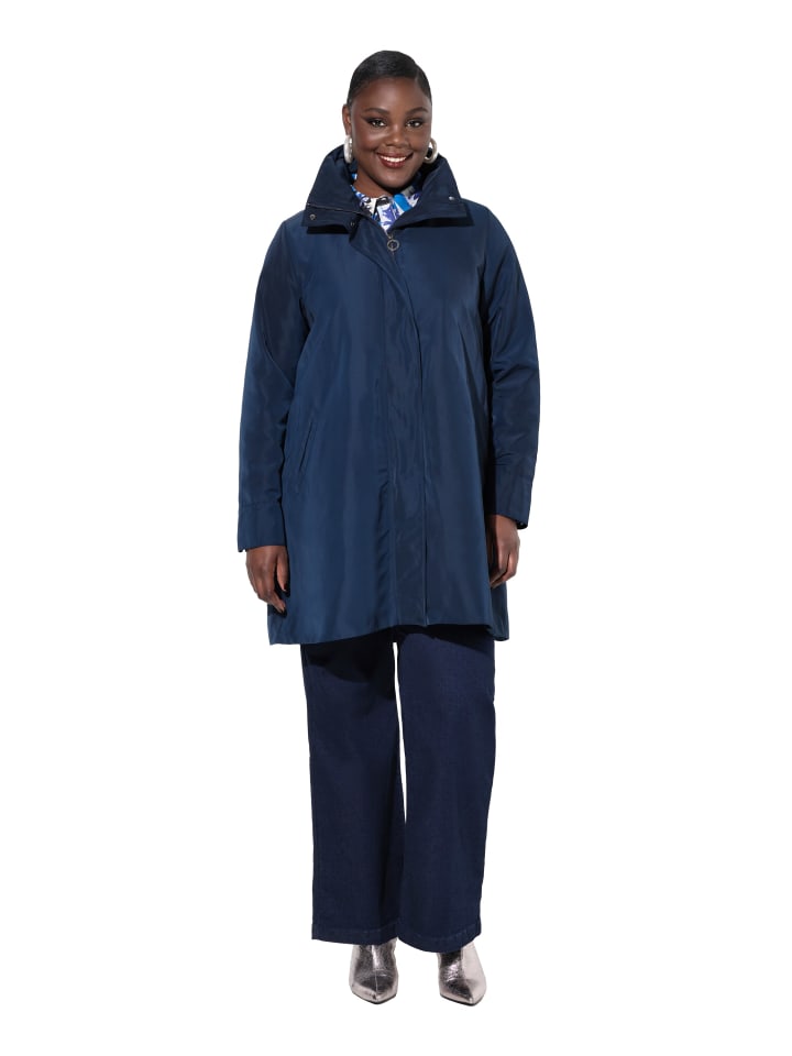 Parka in navy