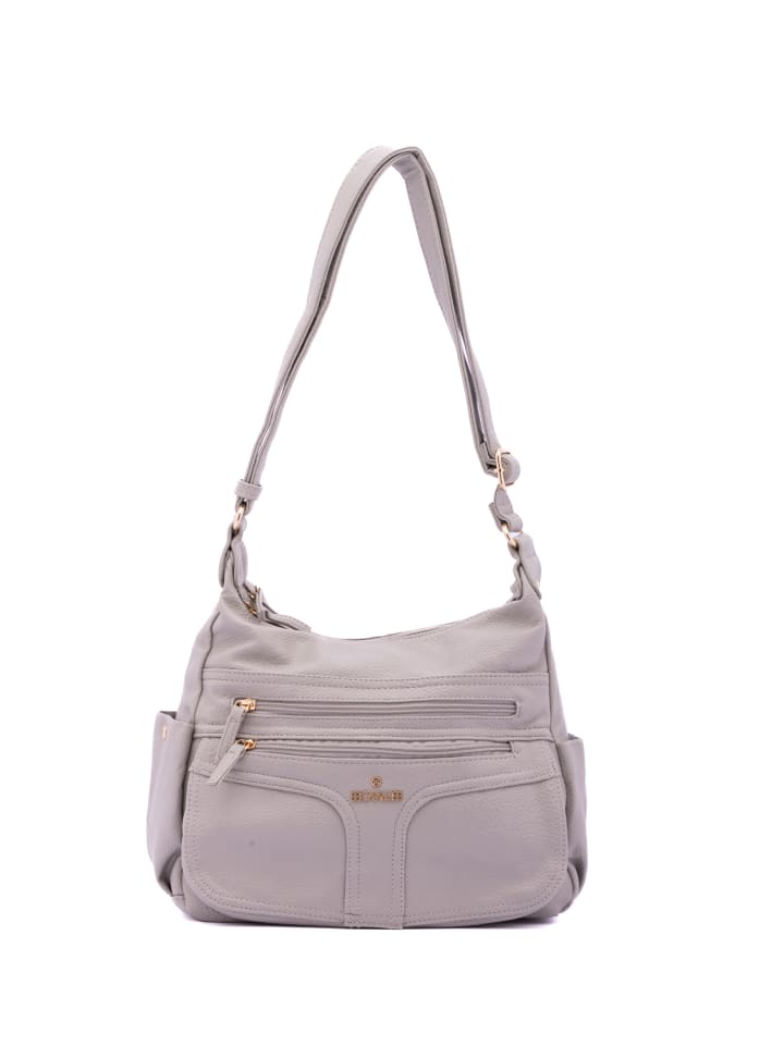 Umhängetasche in GREY