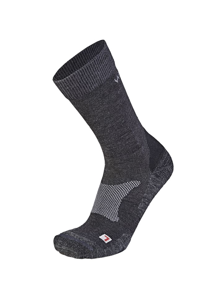 Socken ZS02 in Anthrazit051