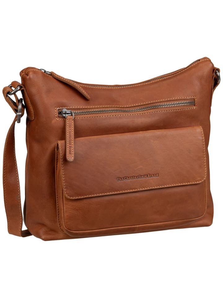 Bodybag Hailey in Cognac