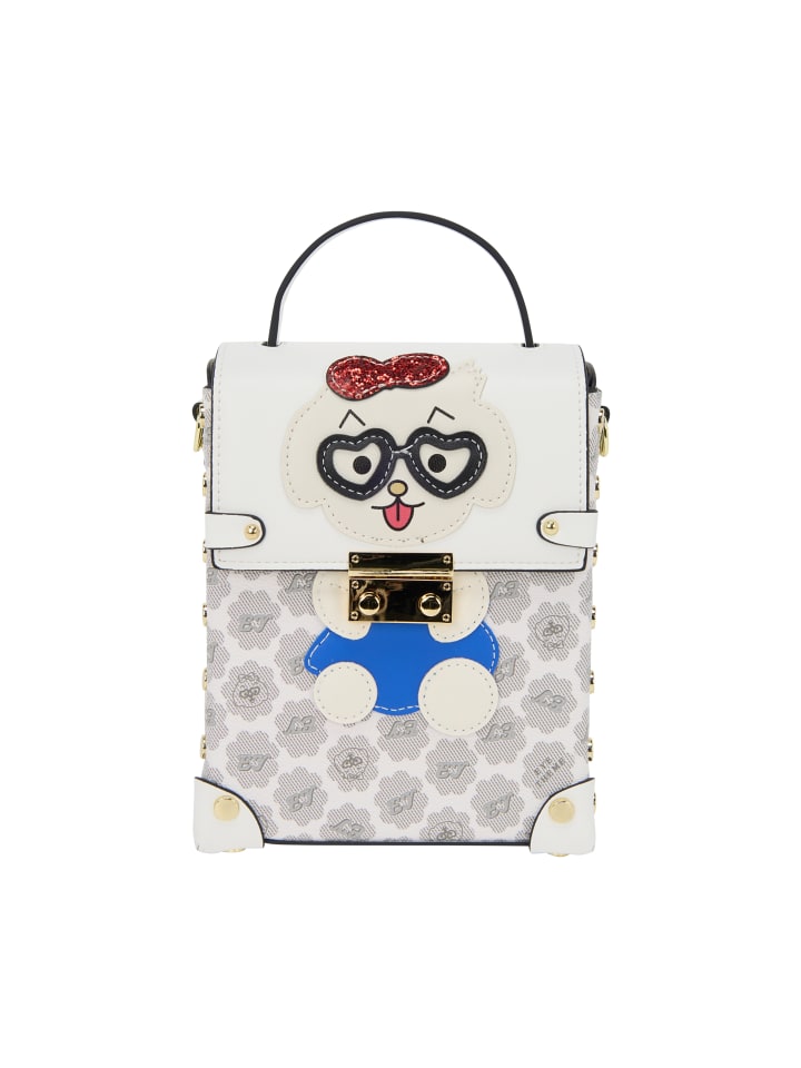Women Handbag in White
