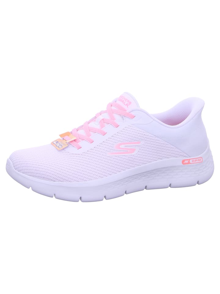 Sneaker Go Flex Carla in Weiß