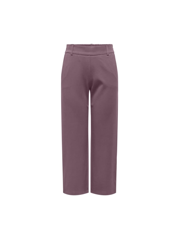 Hose in rose brown