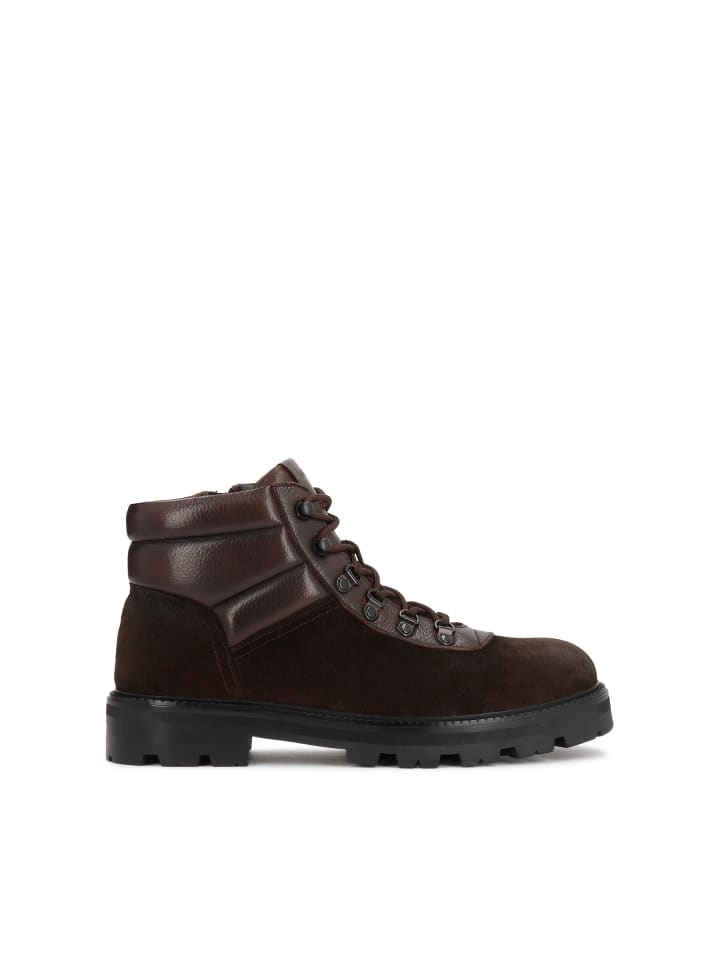 Chelsea Boots in Braun