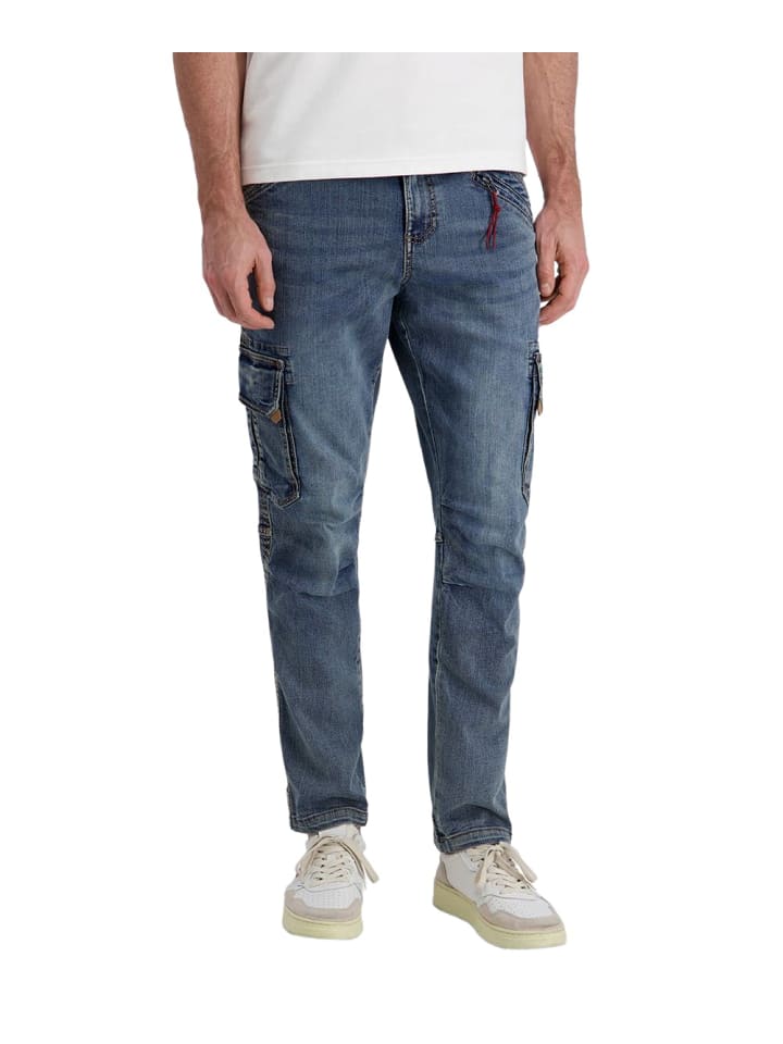 Jeans REGULAR ROGERTZ regular/straight in Blau