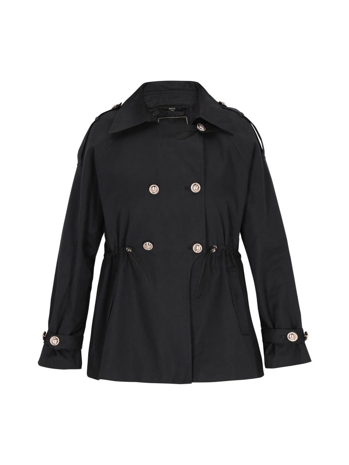 Women Coat in black