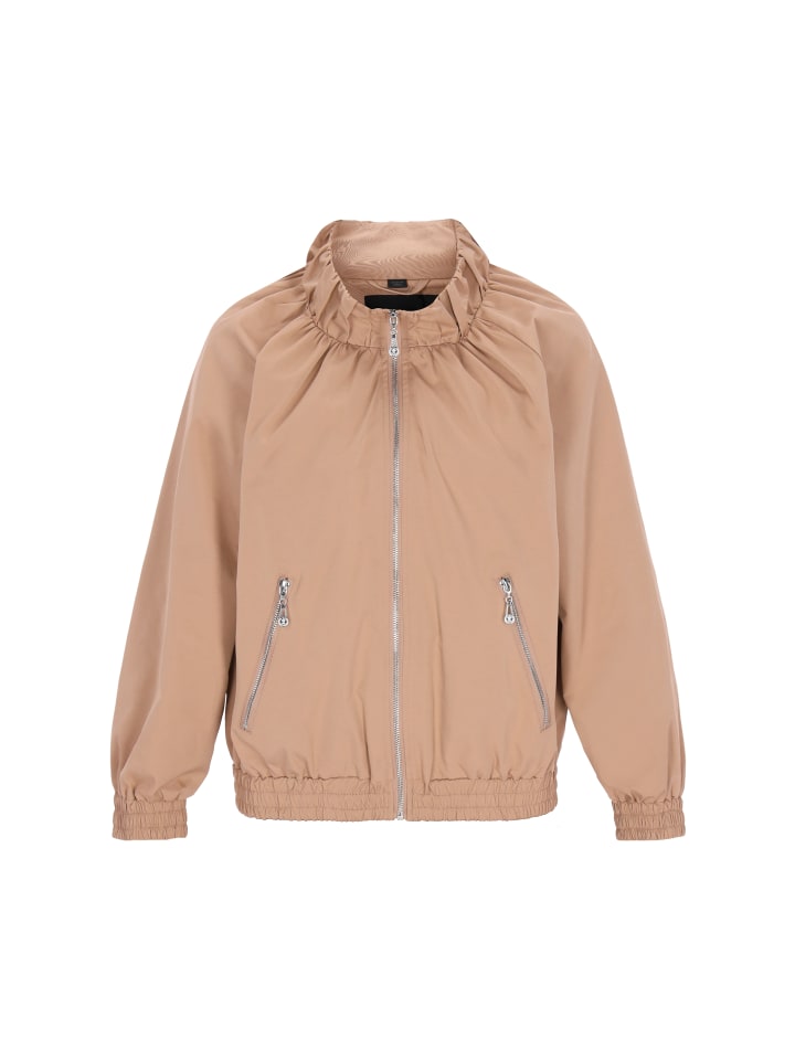 Women Jacket in sand
