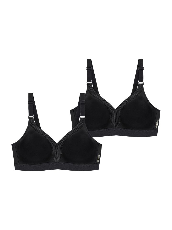Sport-BH Triaction Wellness in Black
