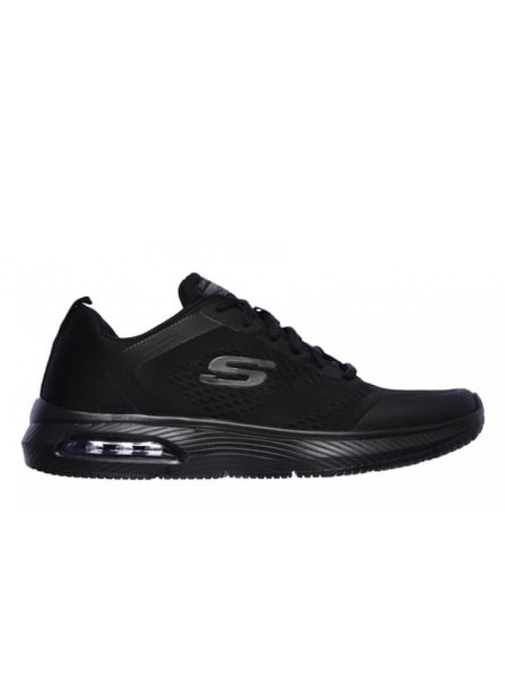 Sneaker in Schwarz