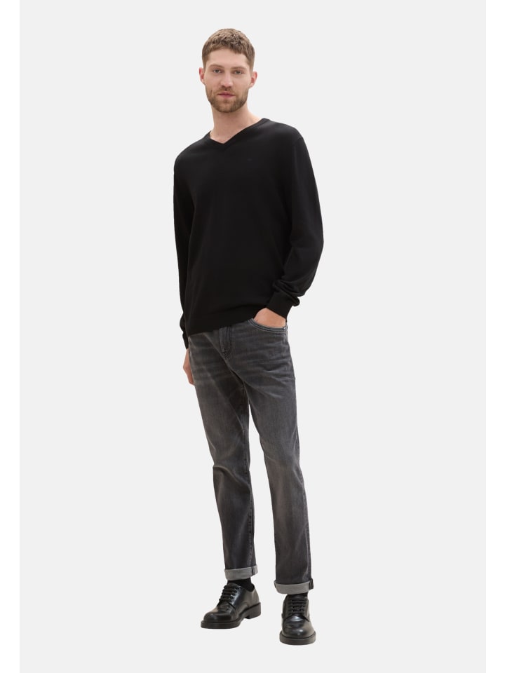 Jeans 'Josh' in grau