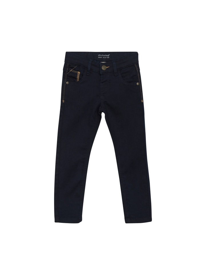 5-Pocket-Jeans MIJeans in Blau