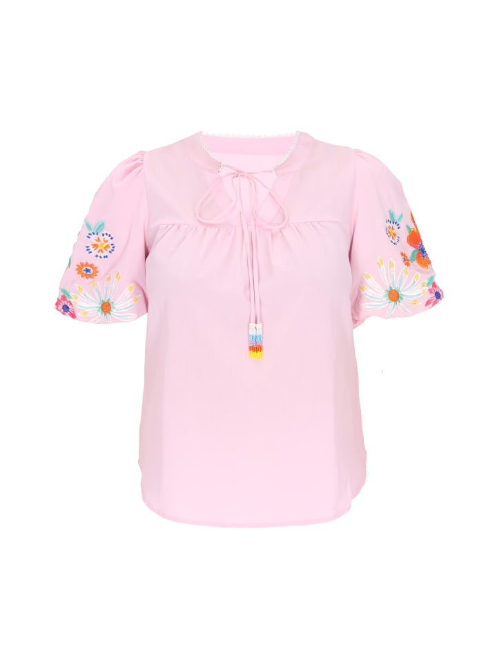Women Blouse in pink