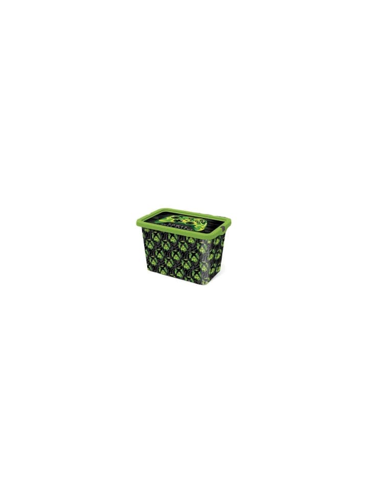 Xbox Power Kunststoff Aufbewahrungsbox 7 L