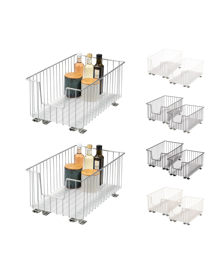 Schrank-Korbauszug ca. 30 x 23 x 50,5 cm (B/H/T)