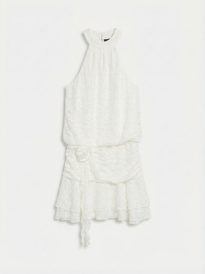 Kleid in Snow White
