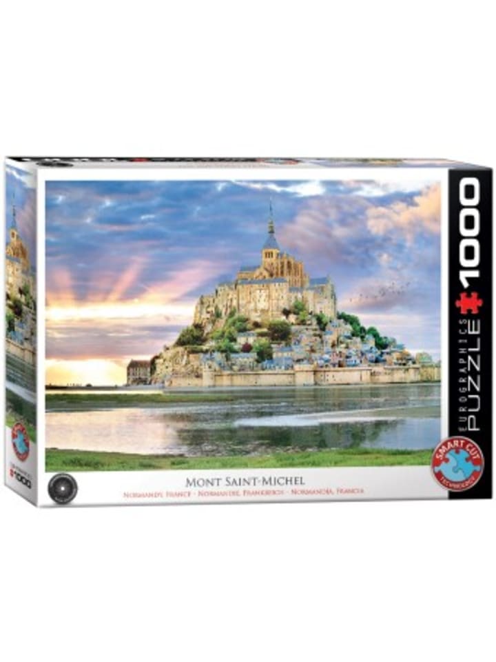 Spiel - Mont Saint Michel,Frankreich