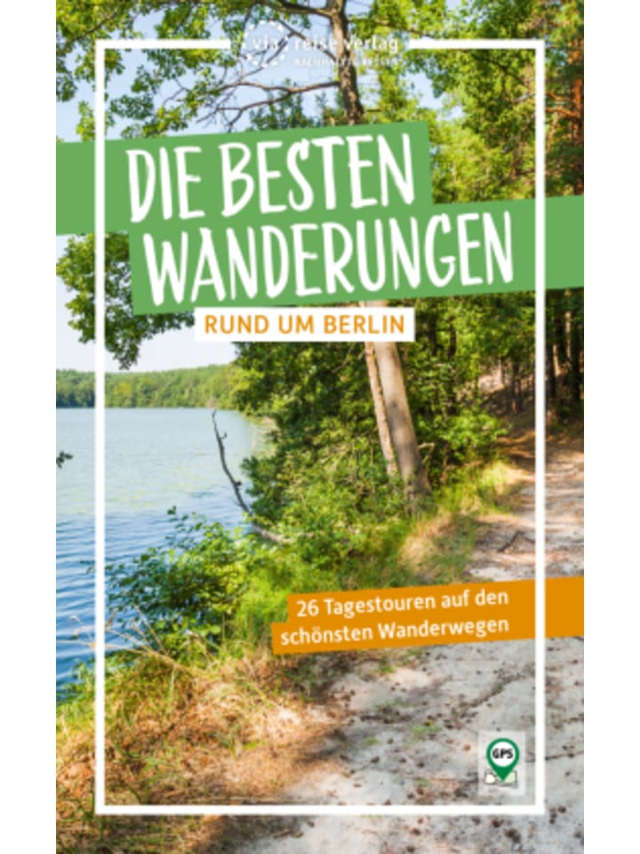 Buch - Die besten Wanderungen rund um Berlin