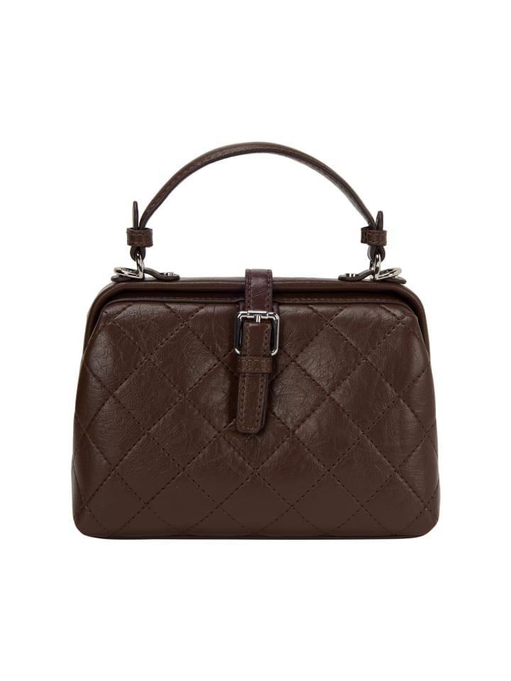 Women Handbag in Brown